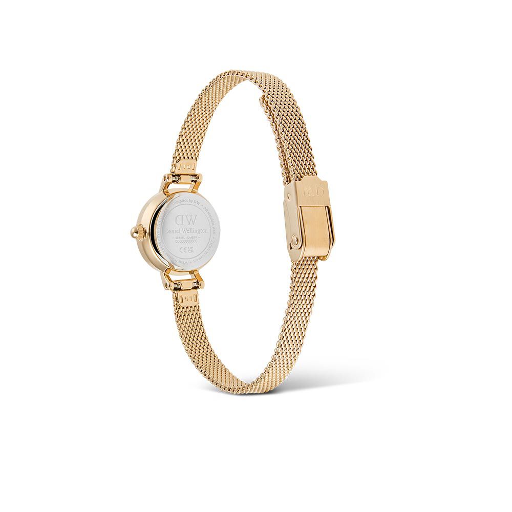 Montre Daniel Wellington Petite Mini Blanc - Montres &eacute;tanches Femme | Marc Orian