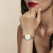 Montre Rosefield The Small Edit Blanc - Montres étanches Femme | Marc Orian