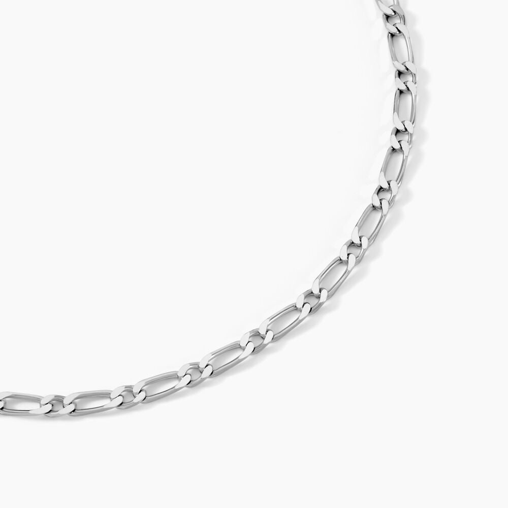 Collier Anilo Argent - Chaines Homme | Marc Orian