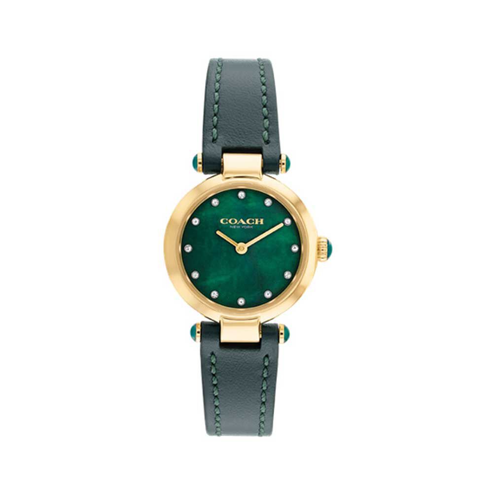 Montre Coach Cary Vert - Montres Femme | Marc Orian