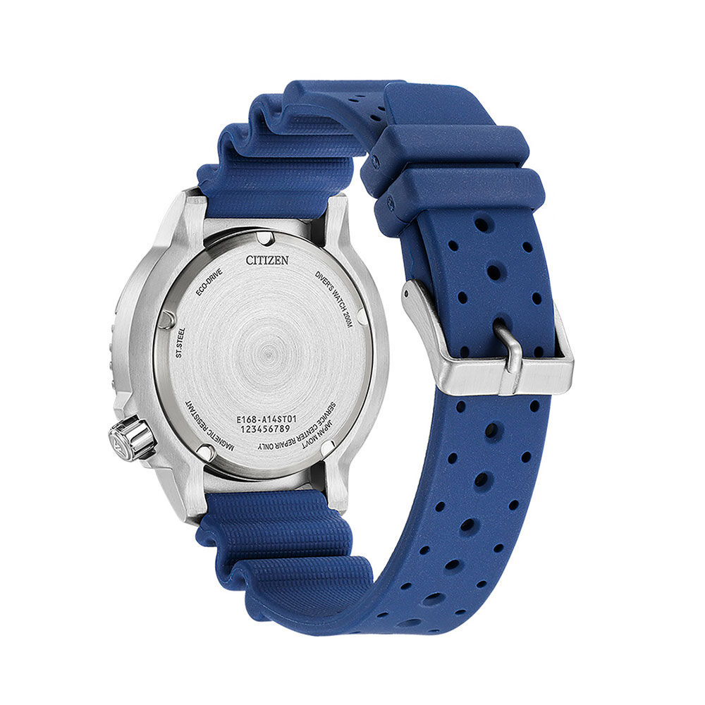 Montre Citizen Promaster Marine Bleu - Montres étanches Homme | Marc Orian