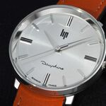 Montre Lip Himalaya Dauphine 29 Argent&eacute; - Montres classiques Femme | Marc Orian