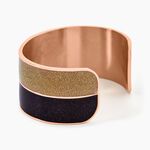 Bracelet Jonc Marie-adelaide Acier Rose - Bracelets joncs Femme | Marc Orian
