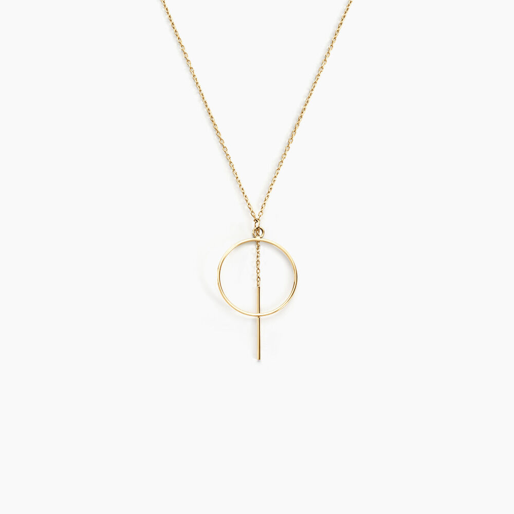 Collier Rosabel Or Jaune - Colliers ete Femme | Marc Orian