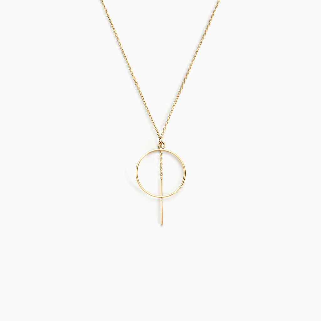 Collier Rosabel Or Jaune - Colliers ete Femme | Marc Orian