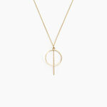 Collier Rosabel Or Jaune - Colliers ete Femme | Marc Orian