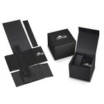 Montre Lotus Minimalist Noir - Montres classiques Homme | Marc Orian