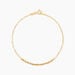 Bracelet Cormag Or Jaune - Bracelets mailles Femme | Marc Orian