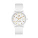 Montre Ice Watch Solar Power Blanc - Montres étanches Famille | Marc Orian