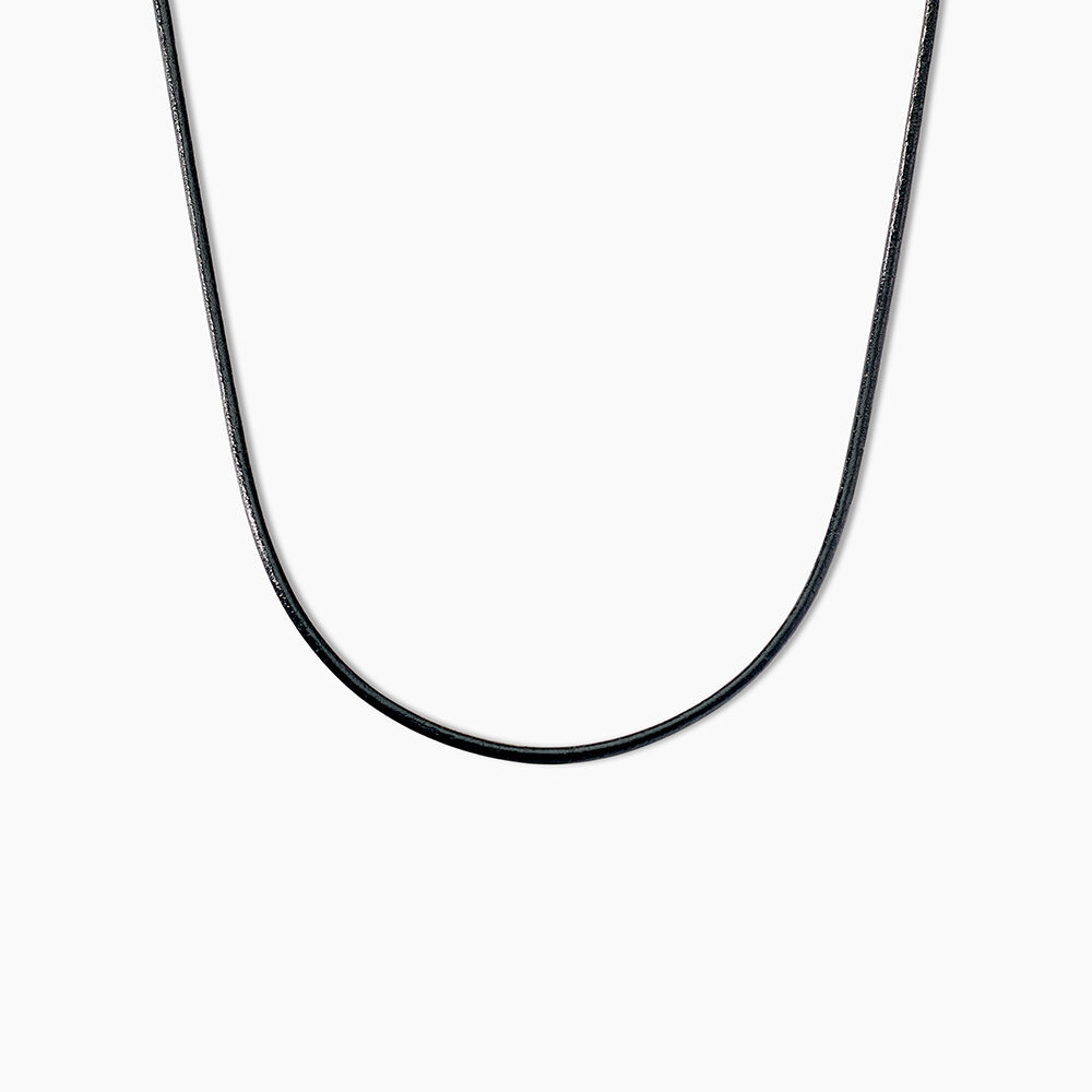 Collier Sanata Argent Blanc - Colliers Famille | Marc Orian