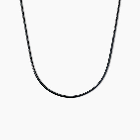 Collier Sanata Argent Blanc - Colliers Famille | Marc Orian