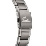 Montre Lotus Chrono Vert - Montres &eacute;tanches Homme | Marc Orian