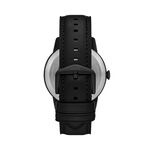 Montre Fossil Townsman C&oelig;ur Battant Noir - Montres automatiques Homme | Marc Orian