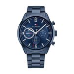 Montre Tommy Hilfiger Matthew Bleu - Montres classiques Homme | Marc Orian