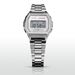 Montre Casio Collection Vintage Iconic Gris - Montres étanches Famille | Marc Orian