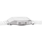 Montre Casio Collection Vintage Edgy Blanc - Montres &eacute;tanches Unisex | Marc Orian