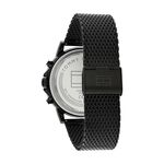 Montre Tommy Hilfiger Stewart Noir - Montres &eacute;tanches Homme | Marc Orian
