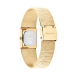 Montre Calvin Klein Sophisticated Square Champagne - Montres &eacute;tanches Femme | Marc Orian