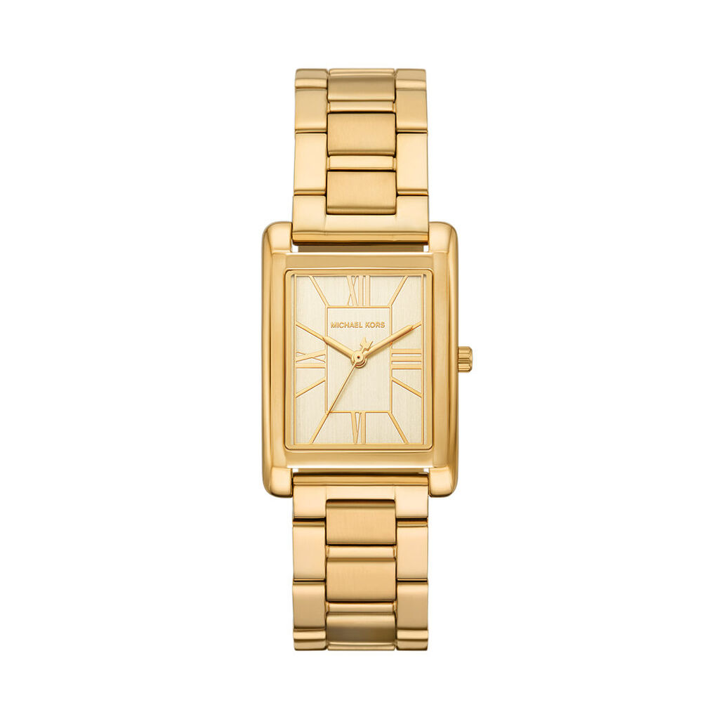 Montre Michael Kors Essex Dor&eacute; - Montres &eacute;tanches Femme | Marc Orian