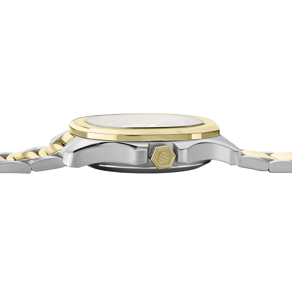 Montre Philipp Plein High-conic Champagne - Montres automatiques Homme | Marc Orian