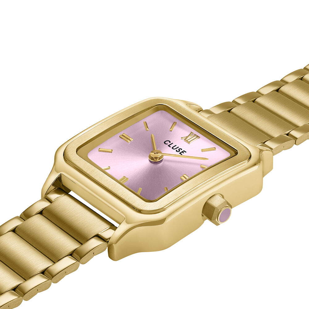 Montre Cluse Gracieuse Petite Rose - Montres &eacute;tanches Femme | Marc Orian