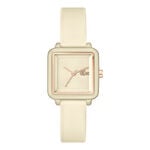 Montre Lacoste .12.12 Flow Beige - Montres &eacute;tanches Femme | Marc Orian