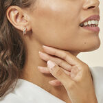 Cr&eacute;oles Tanya Or Tricolore - Cr&eacute;oles Femme | Marc Orian