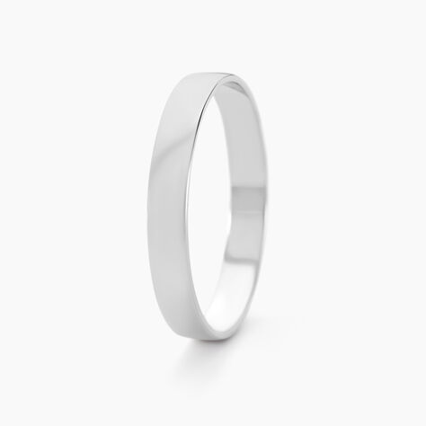 Alliance Julie Or Blanc - Alliances duo Unisex | Marc Orian