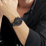 Montre Maserati Stile Noir - Montres &eacute;tanches Homme | Marc Orian