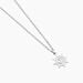 Collier Noe Argent Blanc - Colliers fantaisie Homme | Marc Orian