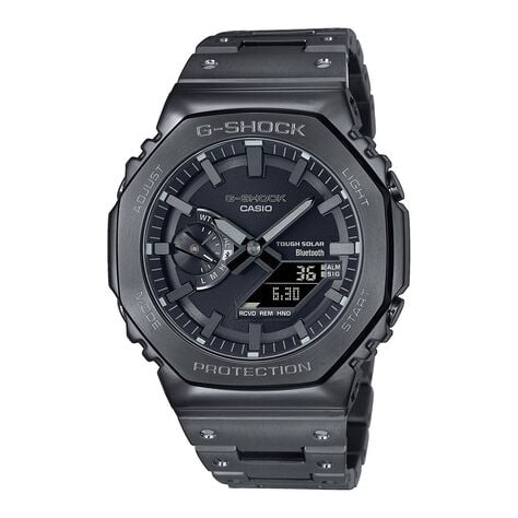 Montre Hybride Casio G-shock Classic Noir - Montres connect&eacute;es Homme | Marc Orian