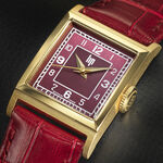 Montre Lip Churchill C18 Bordeaux - Montres &eacute;tanches Femme | Marc Orian
