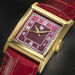 Montre Lip Churchill C18 Bordeaux - Montres étanches Femme | Marc Orian