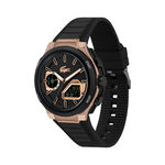 Montre Lacoste Lc33 Noir - Montres &eacute;tanches Homme | Marc Orian