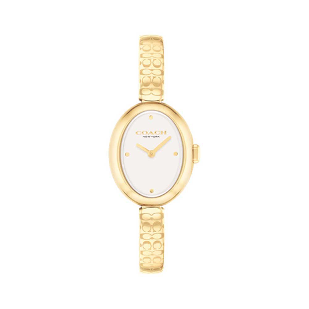 Montre Coach Sammy Blanc - Montres Femme | Marc Orian