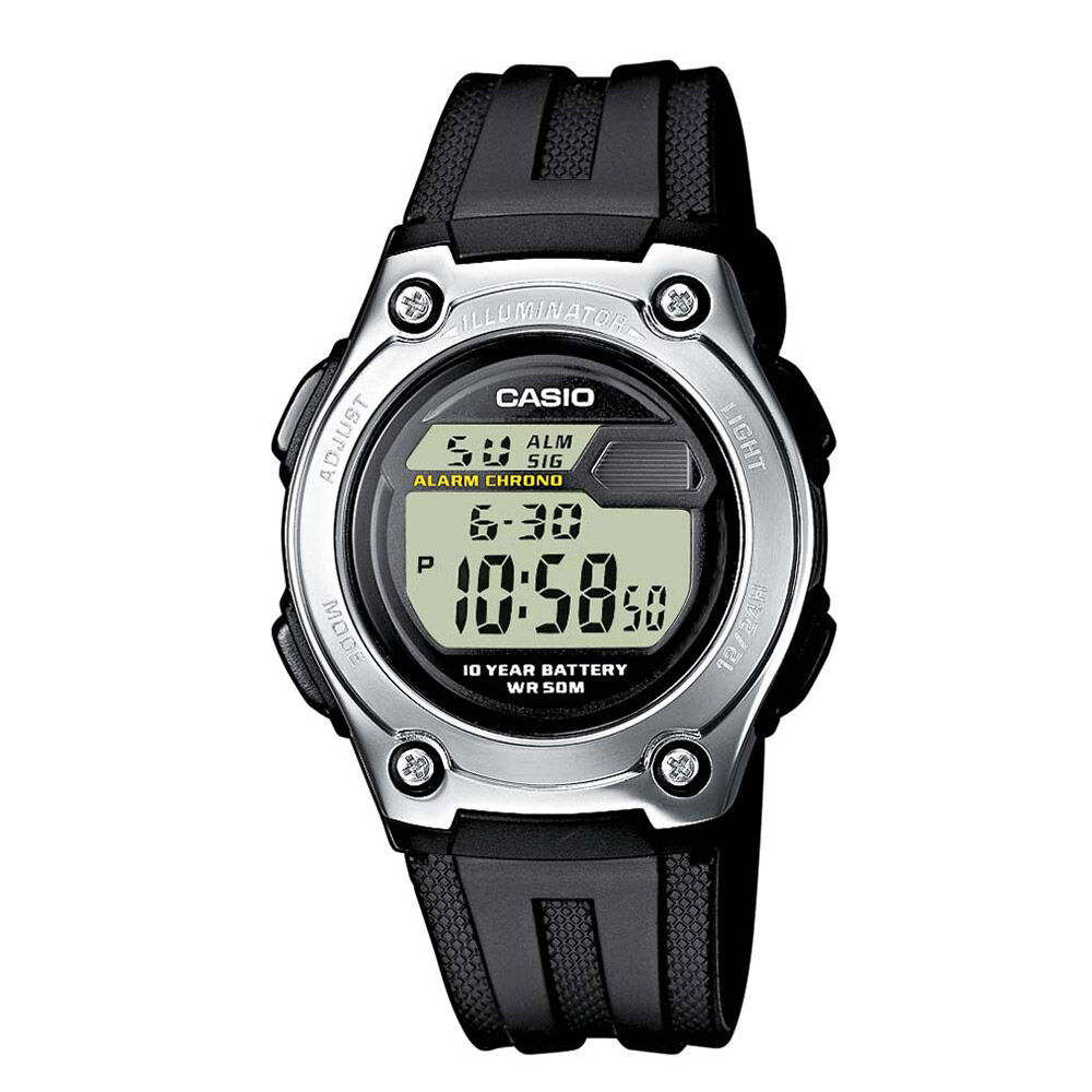 Montre casio kid multicolore clearance