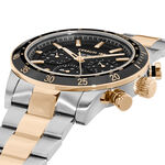 Montre Cerruti Turchino Slim Noir - Montres &eacute;tanches Homme | Marc Orian