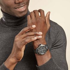 Montre Hugo Sport Bleu - Montres sport Homme | Marc Orian