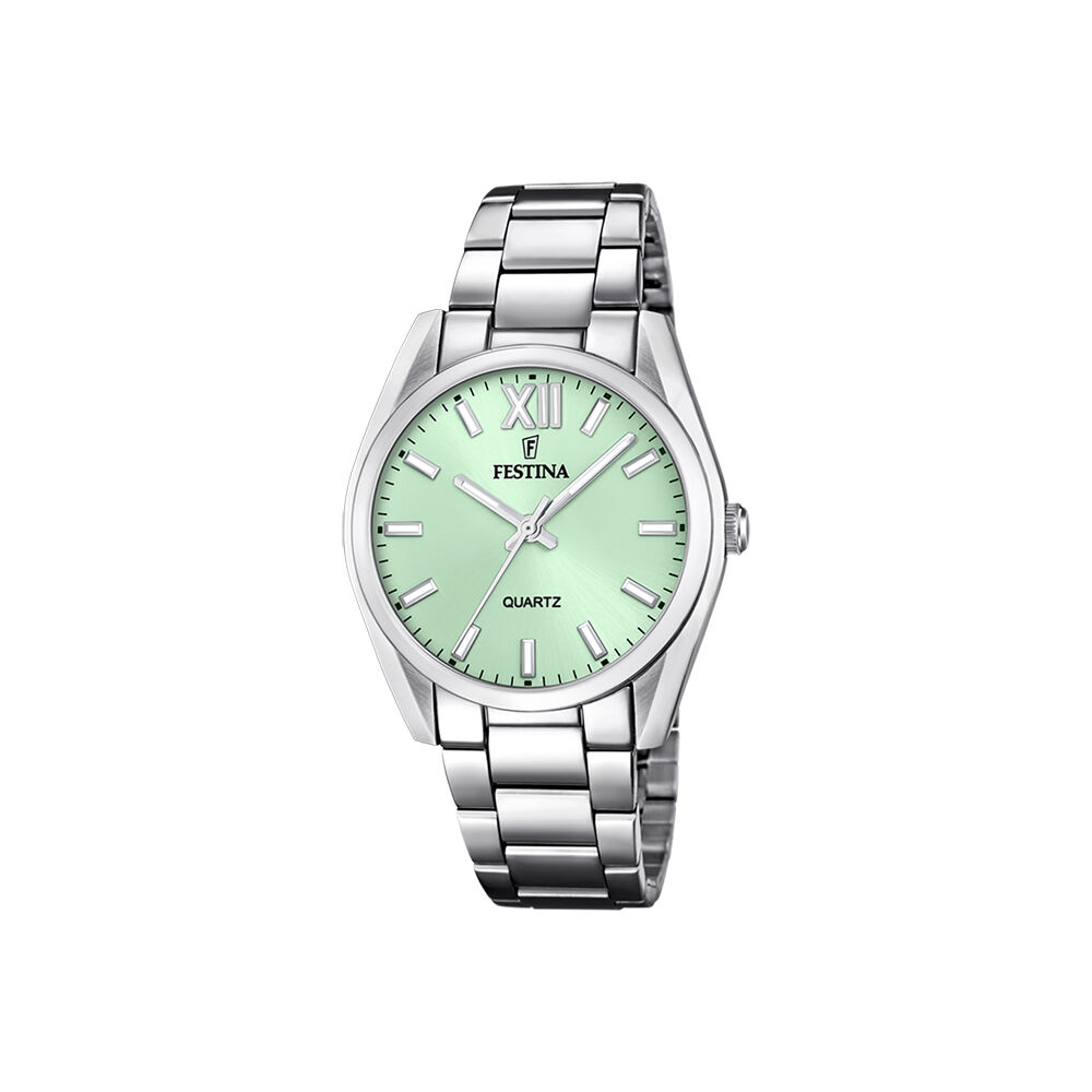Montre Festina Boyfriend Alegria Vert - Montres &eacute;tanches Femme | Marc Orian