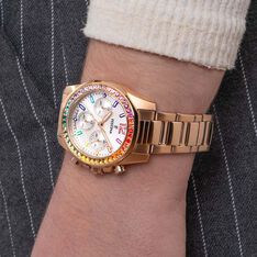Montre Festina Boyfriend Collection Blanc - Montres Femme | Marc Orian