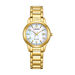 Montre Citizen Platform Femme Nacre Blanche - Montres étanches Femme | Marc Orian