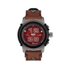 Montre Connectée Diesel Griffed - Montres connectées Homme | Marc Orian