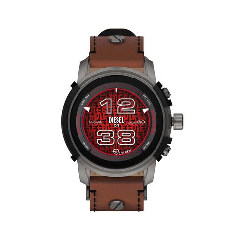 Montre Connectée Diesel Griffed - Montres connectées Homme | Marc Orian