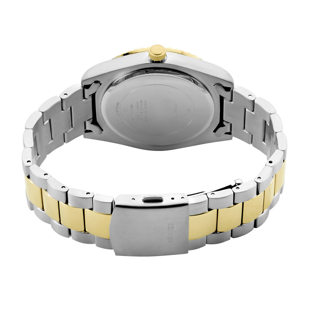 Montre Guess Connoisseur Vert - Montres &eacute;tanches Homme | Marc Orian