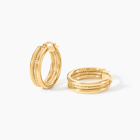 Cr&eacute;oles Dionysios Or Jaune - Cr&eacute;oles  | Marc Orian