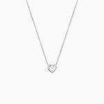 Collier Argent Gautiere Oxydes De Zirconium - Colliers avec pierres Femme | Marc Orian