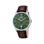 Montre Festina Classics 43 Vert - Montres &eacute;tanches Homme | Marc Orian