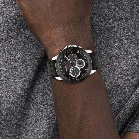 Montre Tommy Hilfiger Noir - Montres Homme | Marc Orian