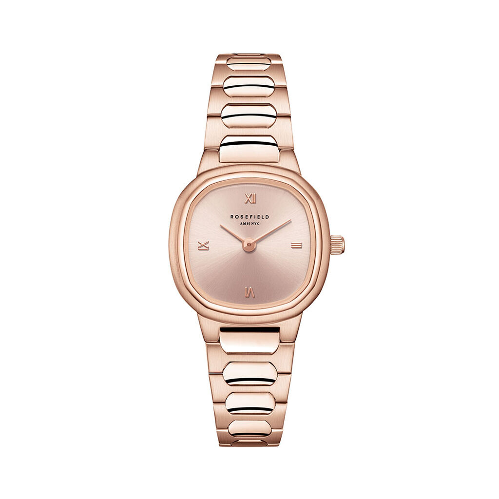Montre Rosefield Gaia Xs Cr&egrave;me - Montres &eacute;tanches Femme | Marc Orian