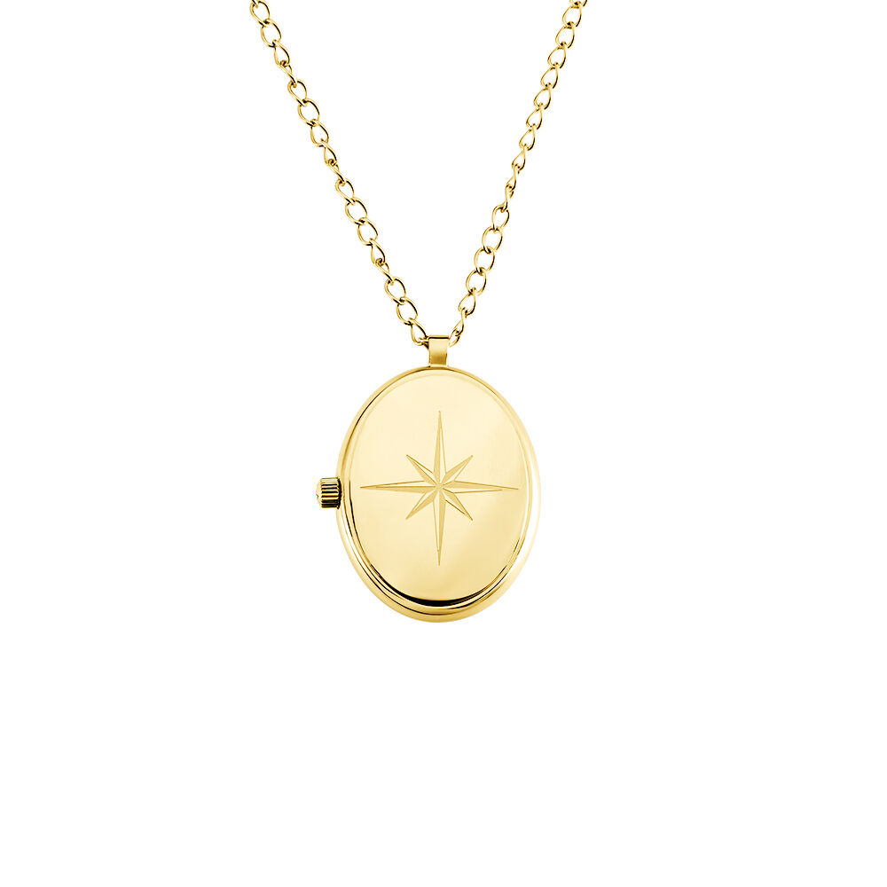 Montre Codhor Collier Astra Blanc - Montres étanches Femme | Marc Orian